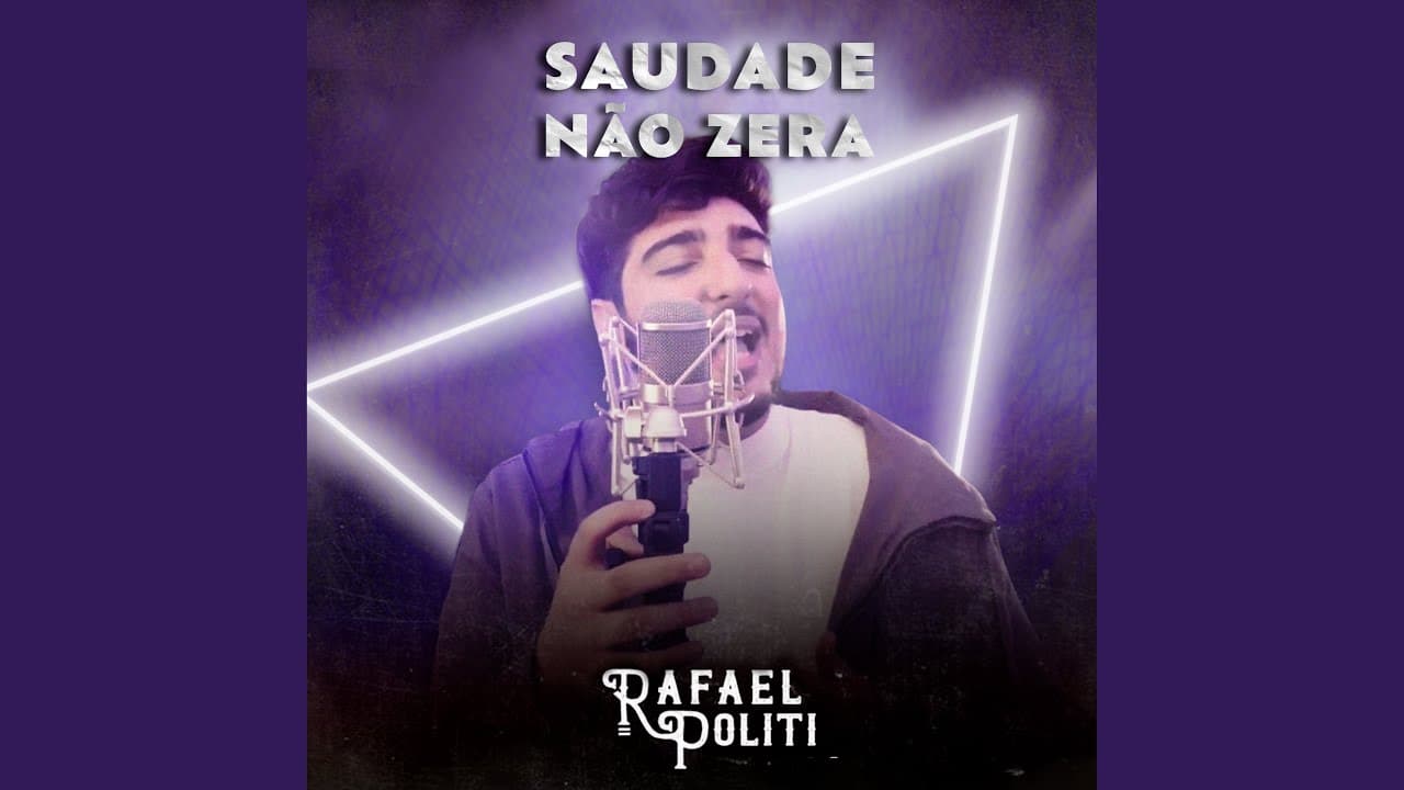 Saudade Não Zera