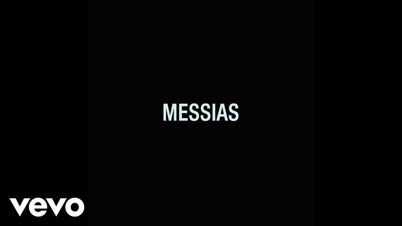 Messias (Áudio Oficial)