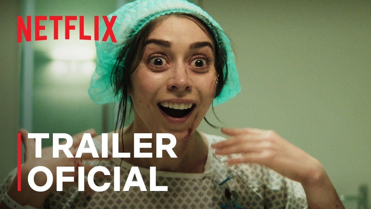 Black Mirror - Temporada 7 | Trailer oficial | Netflix