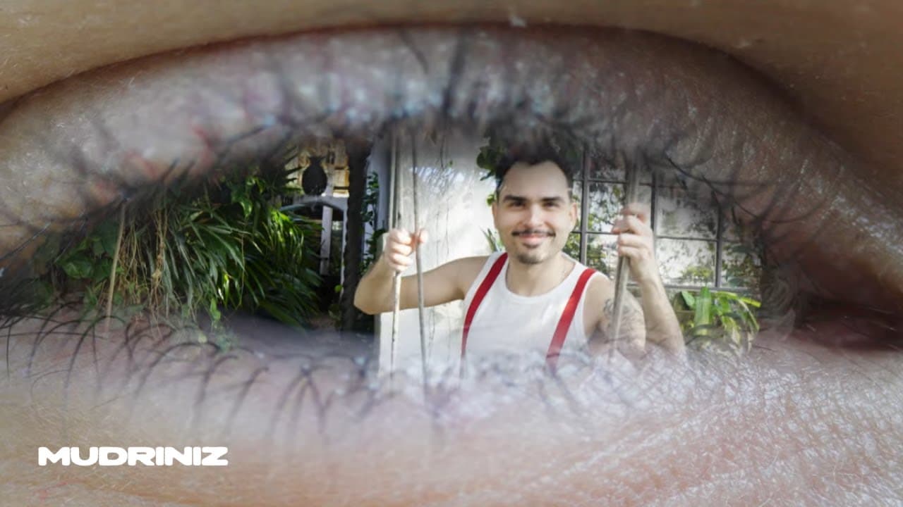 Mudriniz - Vem Me Ver (Official Visualizer)