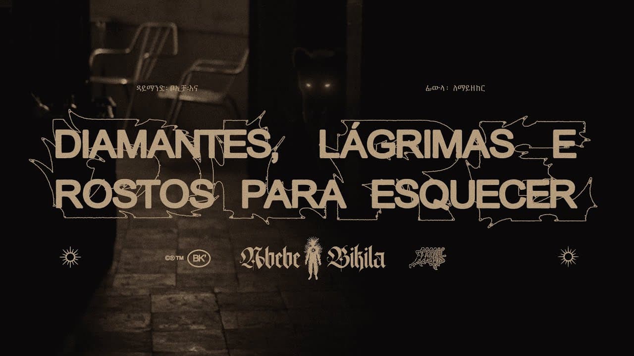 BK’ - Diamantes, Lágrimas e Rostos para Esquecer (Filme Oficial)