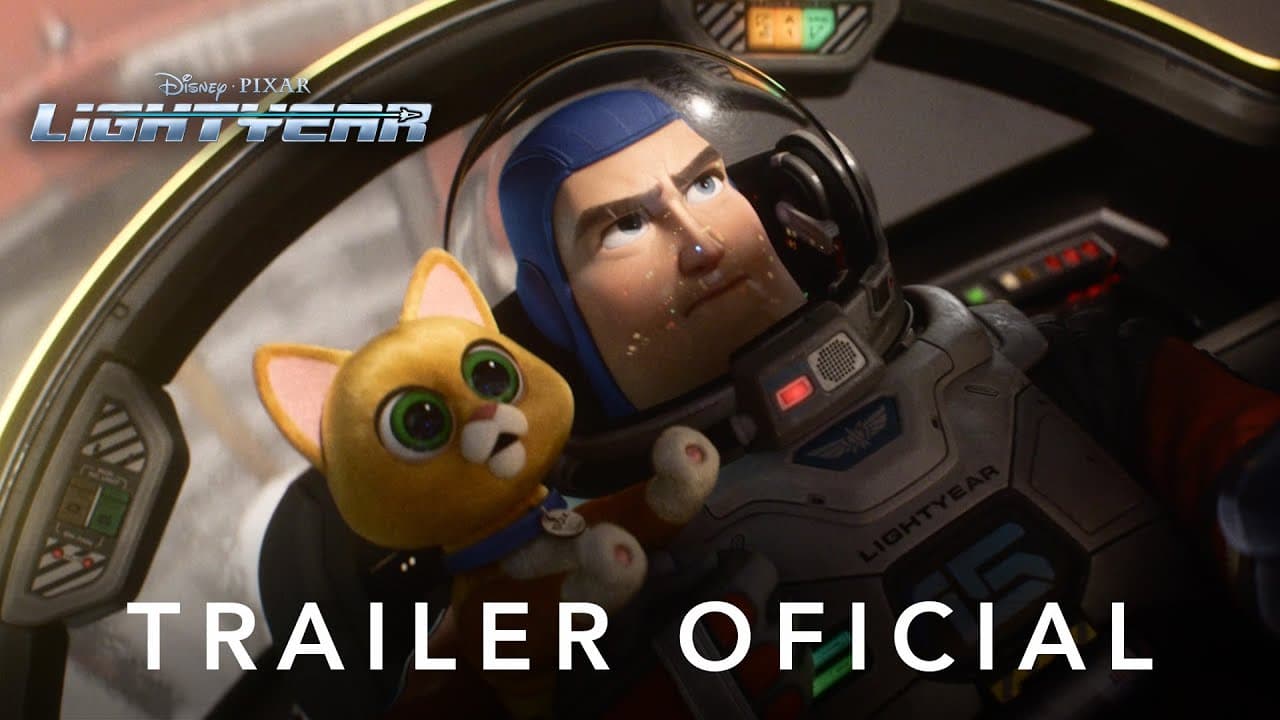 Lightyear | Trailer Oficial Legendado