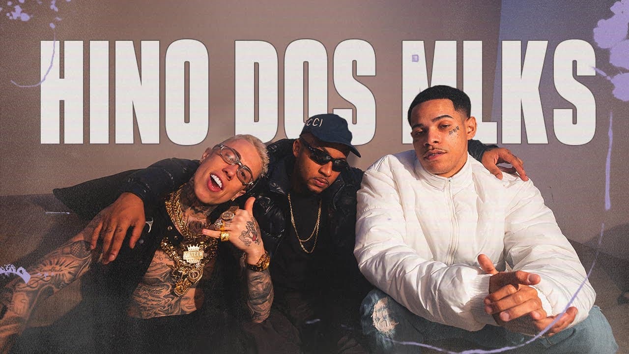 HINO DOS MLKS - BIN | MC Daniel | Orochi (prod. DJ GM, Caio Passos)