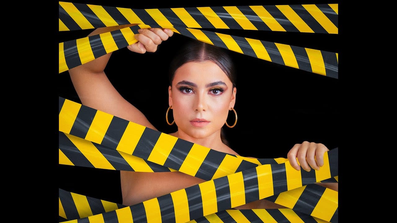 Belita - Veneninho (Visualizer)