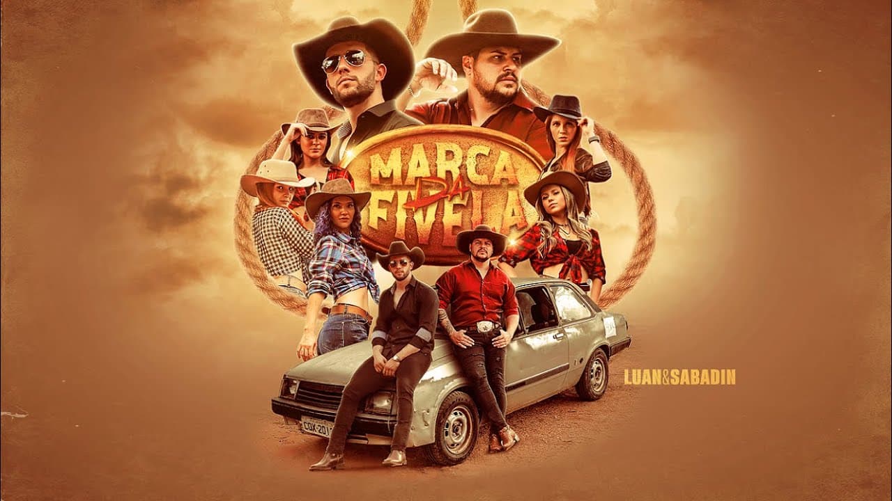 Luan e Sabadin - Marca da Fivela
