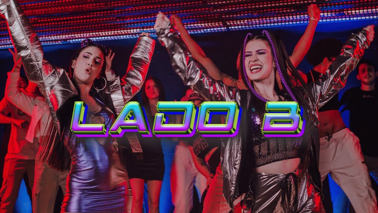 DIGRECCO - Lado B (Official Music Video)