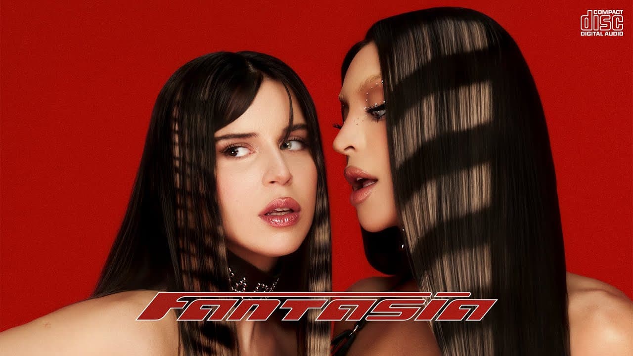 Pabllo Vittar, Nathy Peluso - Fantasía (Official Music Video)