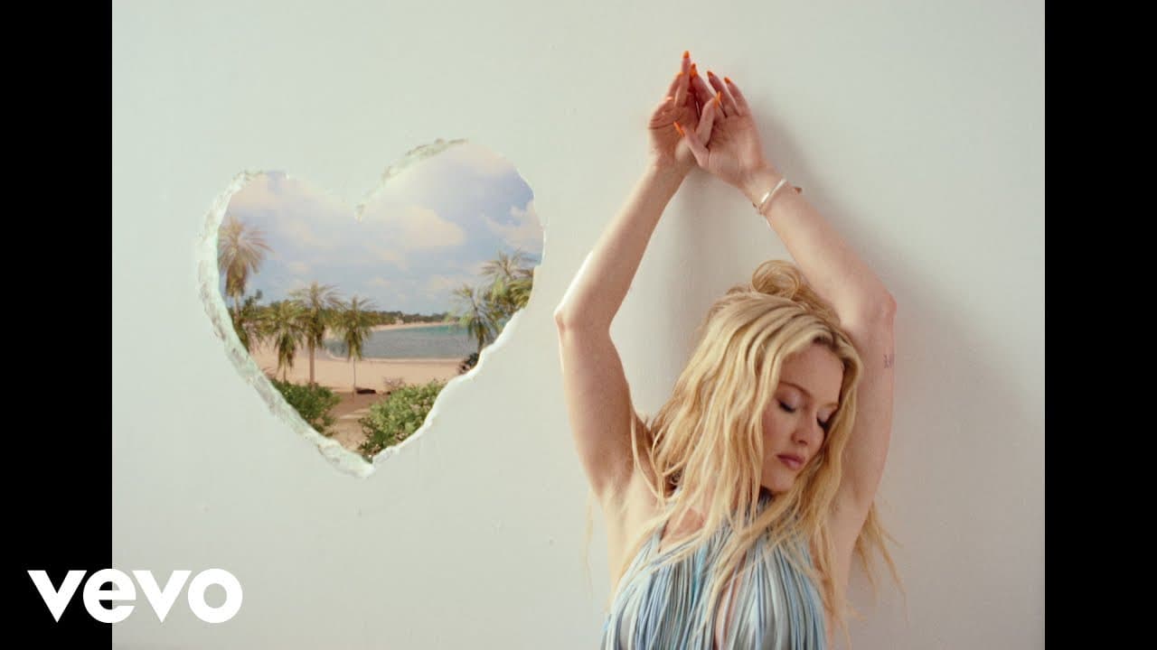 Zara Larsson - Crush (Official Music Video)