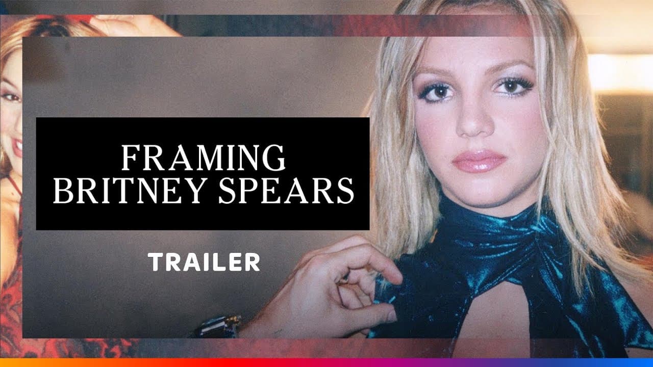 Framing Britney Spears | Trailer | Sky Documentaries