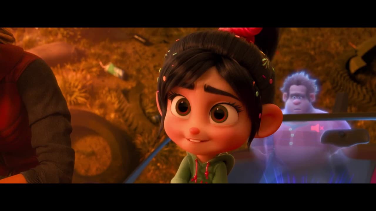 Trailer Final - WiFi Ralph - 03 de janeiro nos cinemas