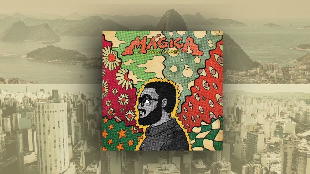 Alan James - Mágica (Áudio)