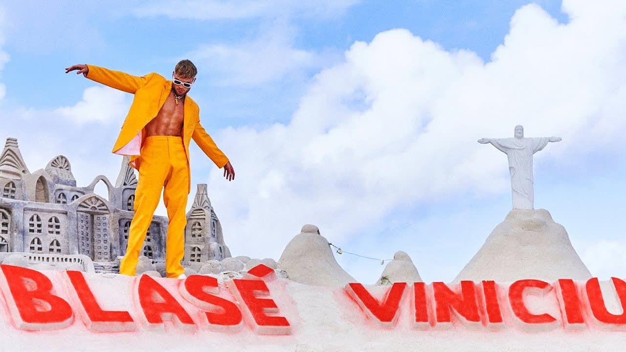 VINÍCIUS - Blasé