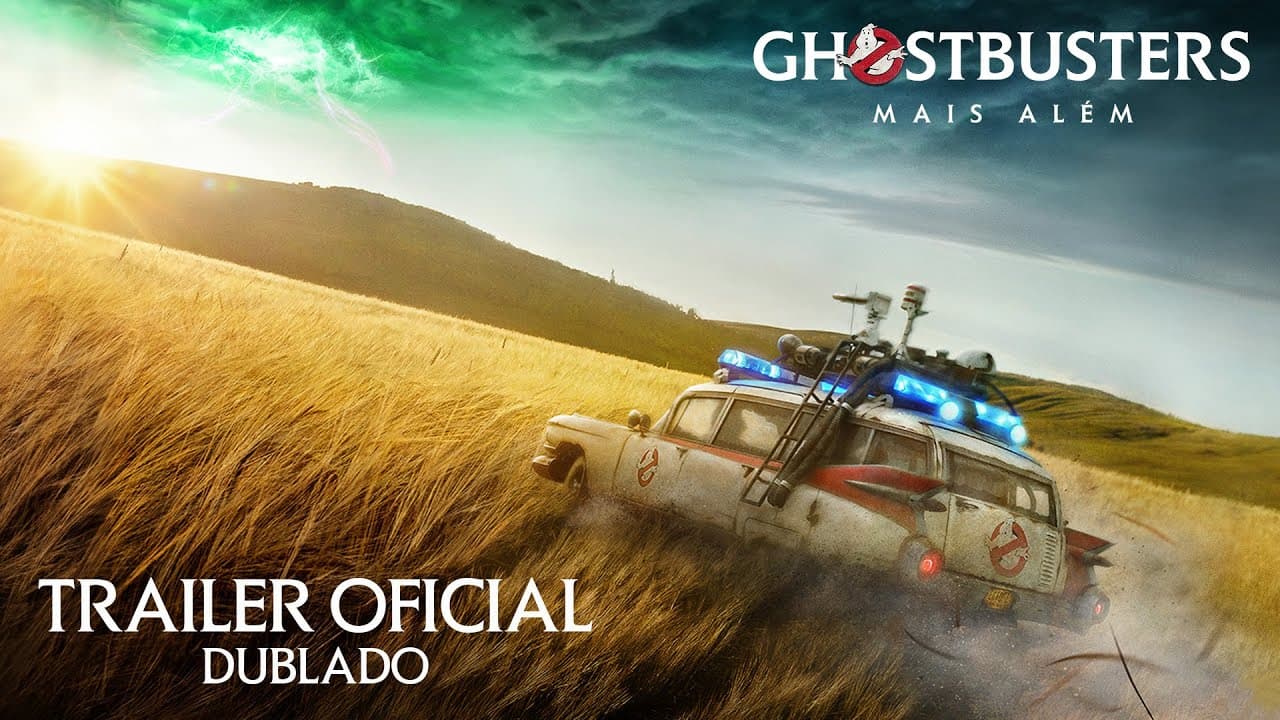 Ghostbusters Mais Além | Trailer Oficial Dublado | Em 2020 nos cinemas