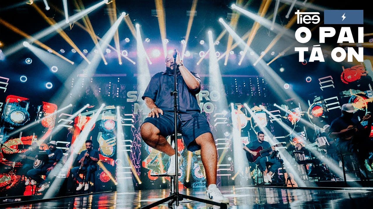 Tiee - O Pai Ta On (Ao Vivo - DVD Samba Pro Meu Povo)