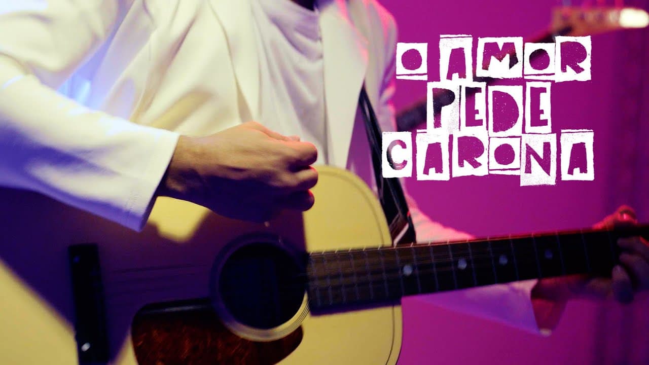 Playmobille - O Amor Pede Carona (Clipe Oficial)