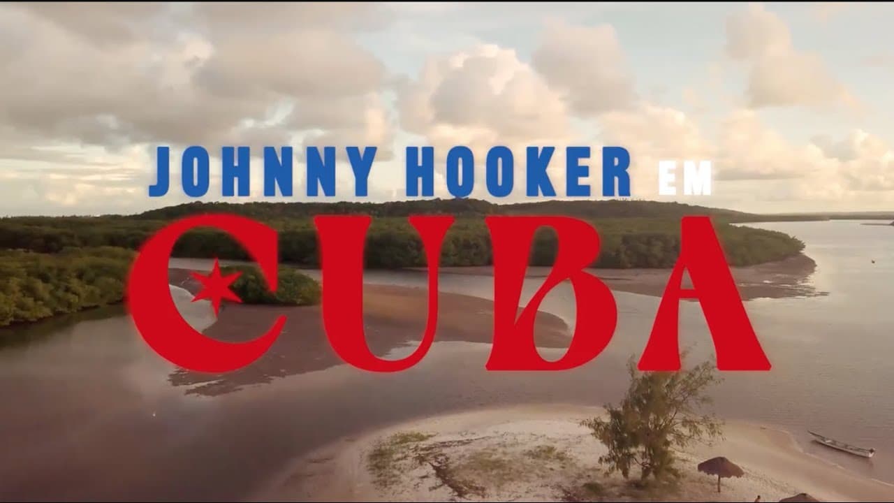 06. Johnny Hooker - CUBA (VISUALIZER)