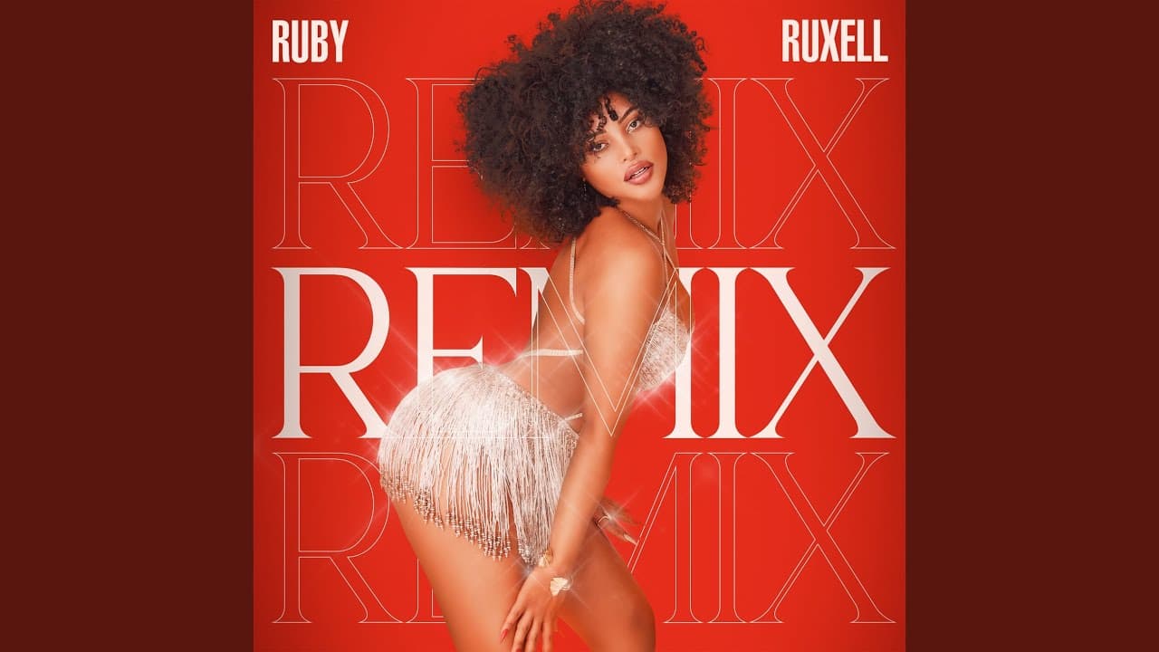 Dentro De Mim (Ruxell Remix)