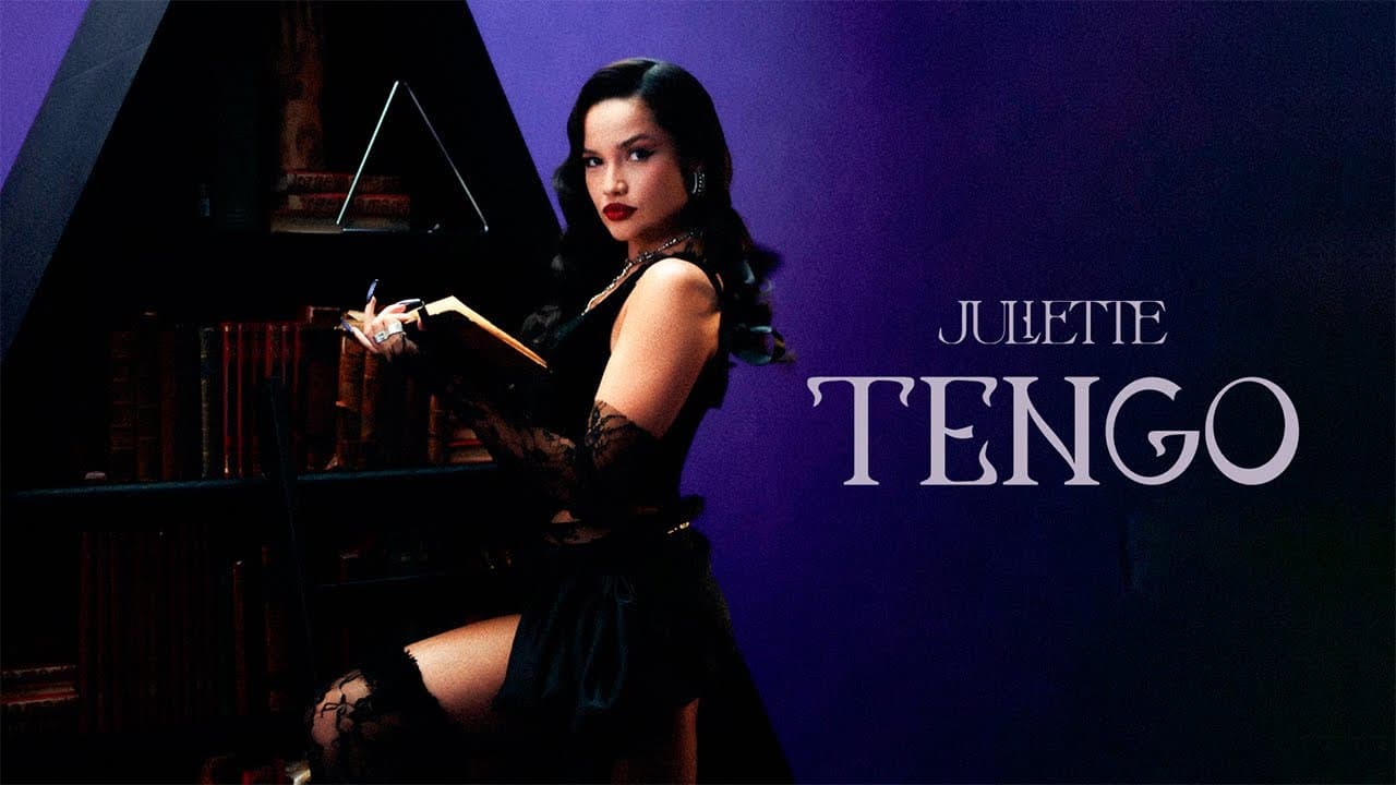 TENGO (Visualizer) - Juliette