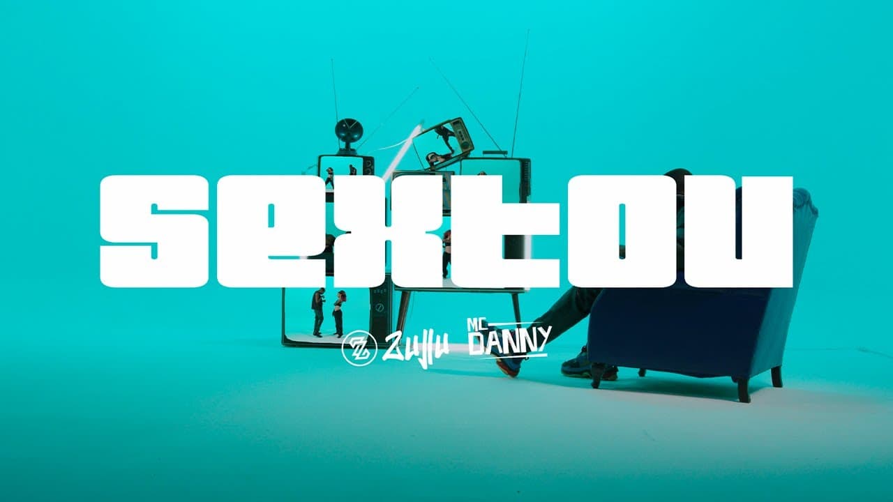 DJ Zullu, MC DANNY - Sextou (Visualizer)