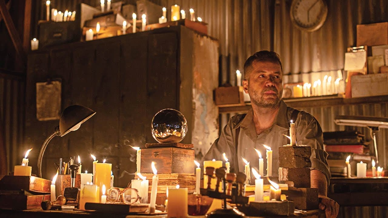 Daniel Drexler - La voz de la diosa Entropía feat. Kevin Johansen (Video Oficial)