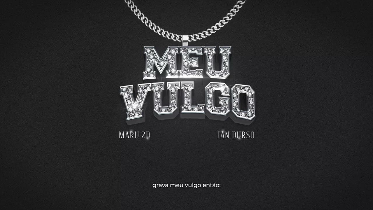 Maru2D- Meu Vulgo (Prod. Ian Durso)