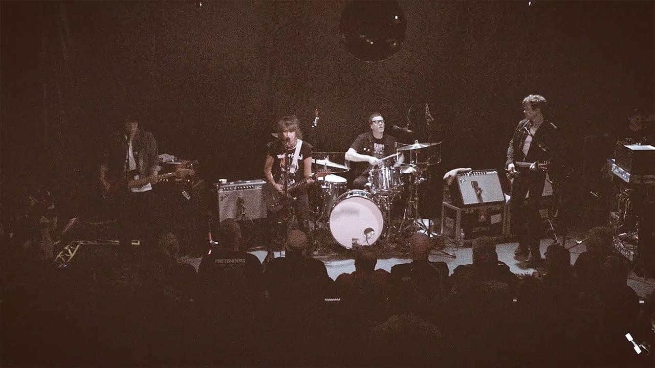 Pretenders - A Love (Official Visualiser)