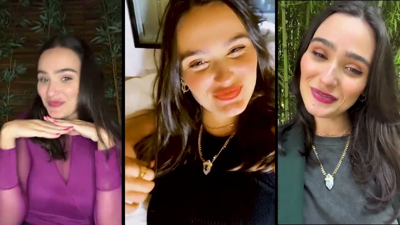 Bia Gullo - Vamos Viver (Clipe Oficial)