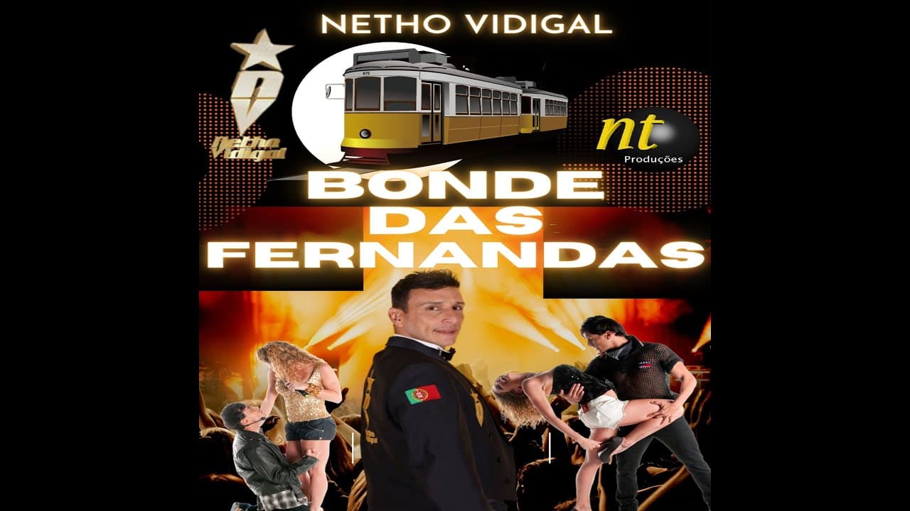 Bonde das Fernandas - Netho Vidigal (Video Clipe Oficial)