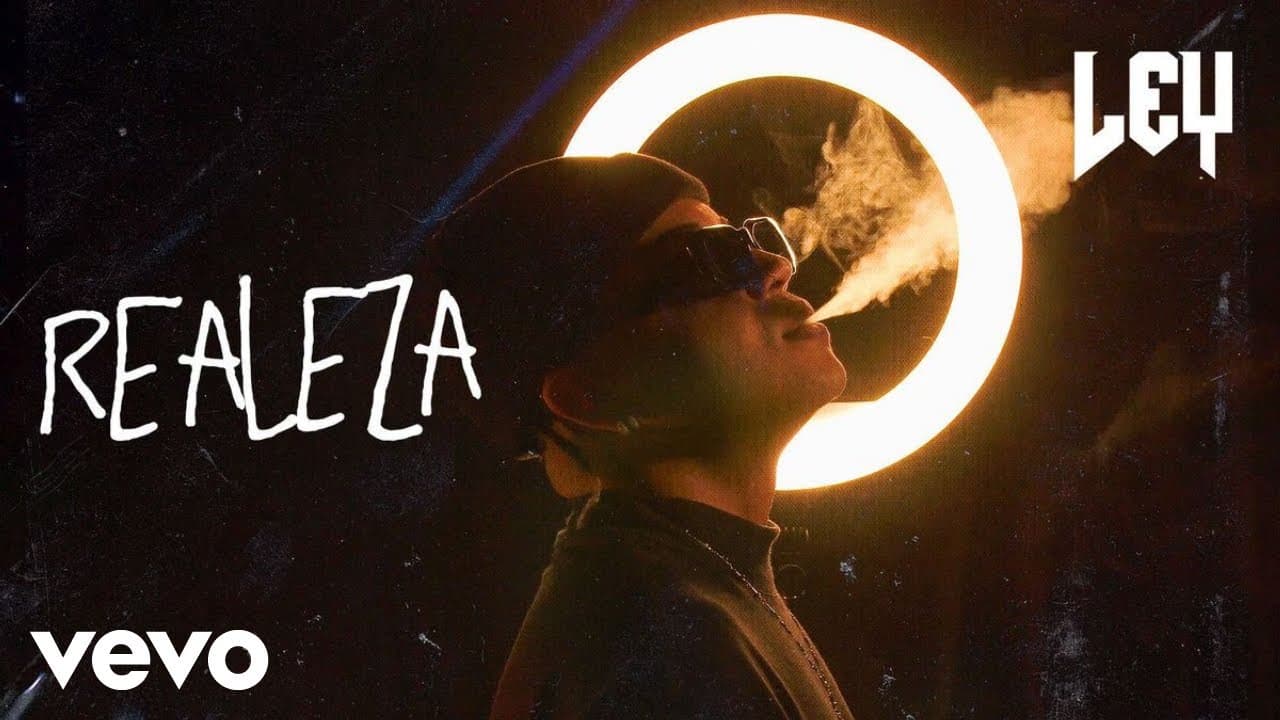 Ley - Realeza (Lyric Video)
