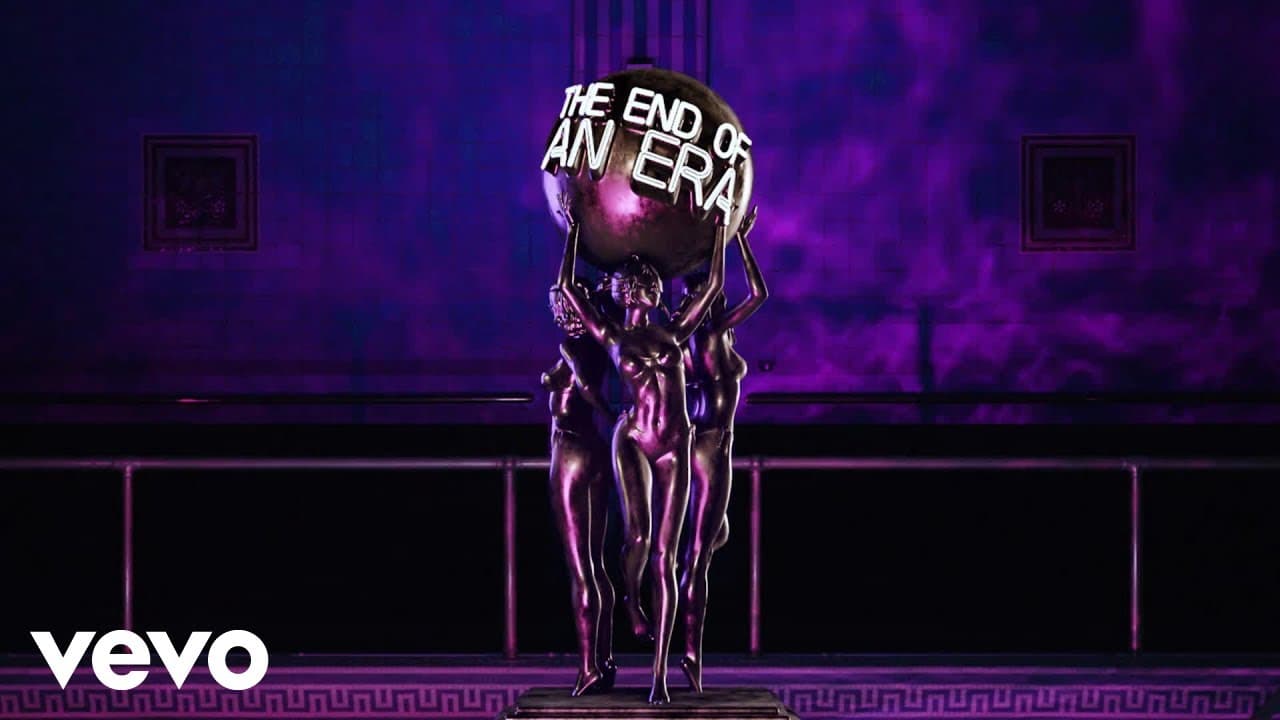 Iggy Azalea - Sirens (Visualizer)