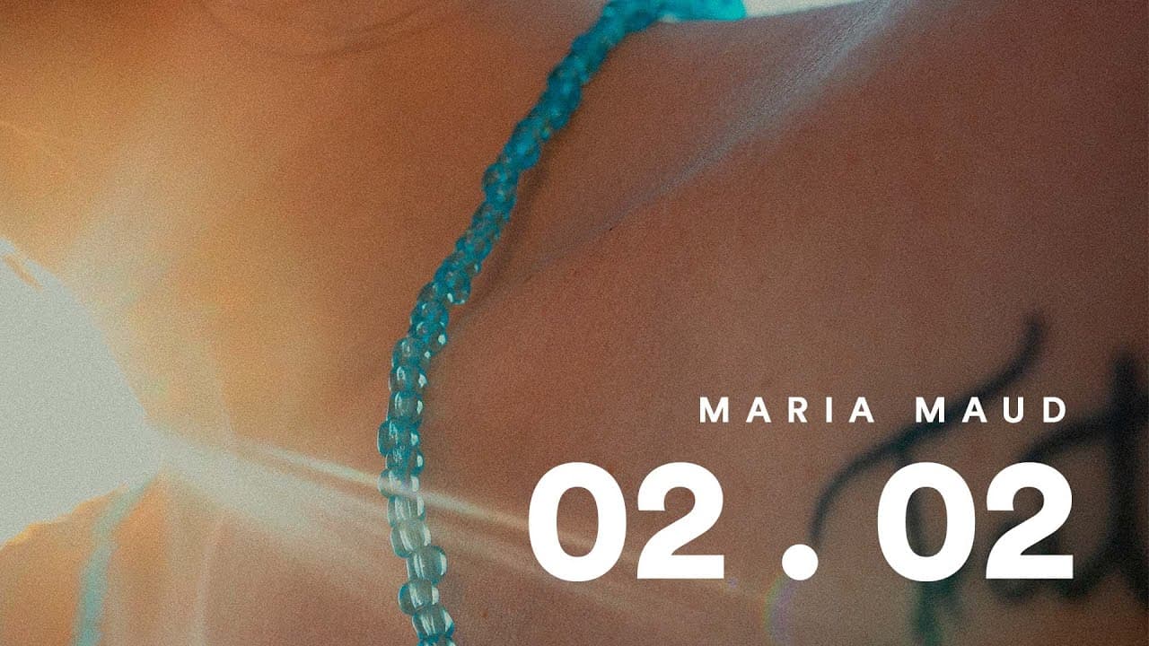 Maria Maud - 02.02 (Visualizer)