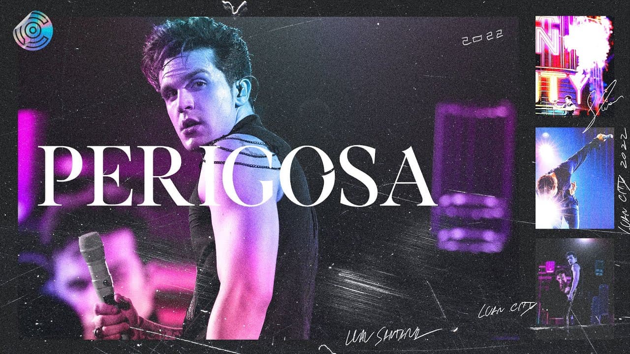 Luan Santana - PERIGOSA (LUAN CITY LISBOA)