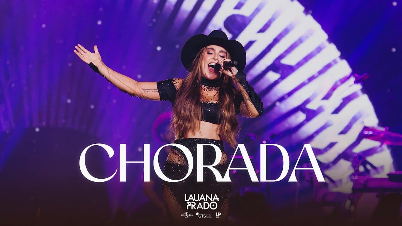 Lauana Prado - Chorada (Ao Vivo em Brasília)