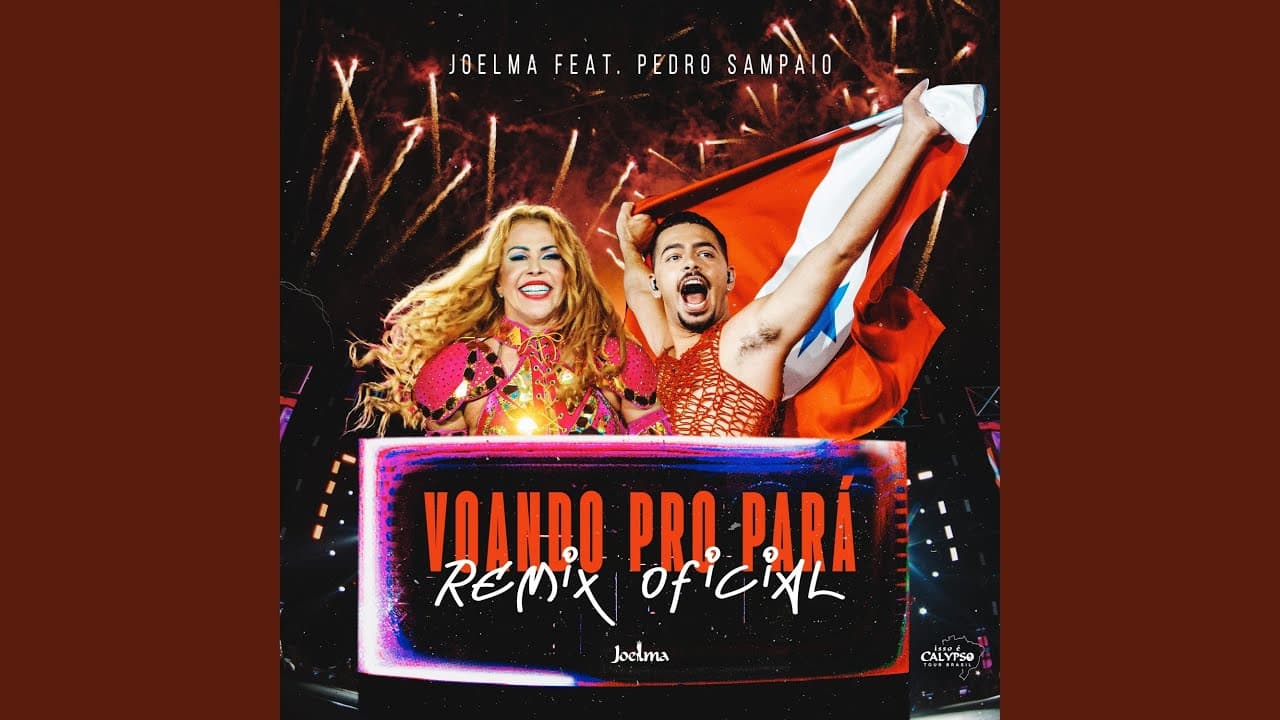 Voando pro Pará (Pedro Sampaio Remix Oficial)
