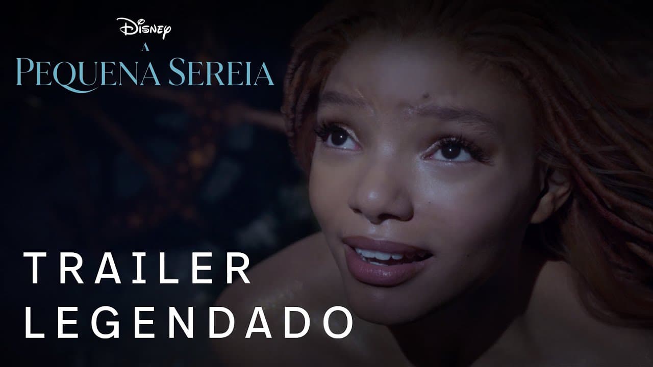 A Pequena Sereia | Trailer Oficial Legendado
