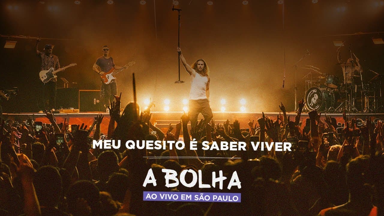 Vitor Kley - Meu Quesito é Saber Viver (Ao Vivo)