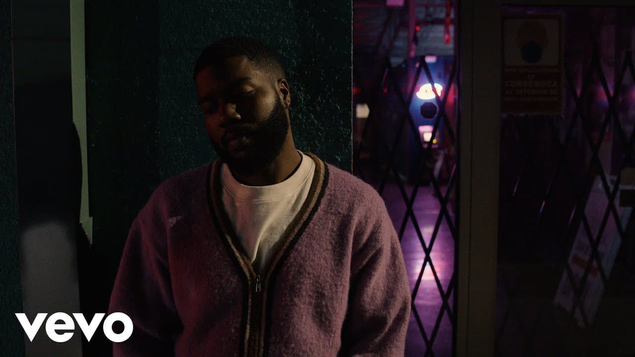 Khalid - Present (Visualizer)