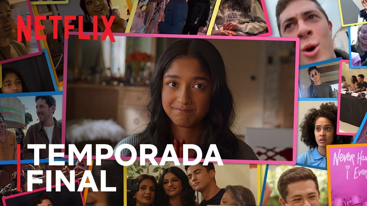 Eu Nunca... - Temporada final | A despedida | Netflix