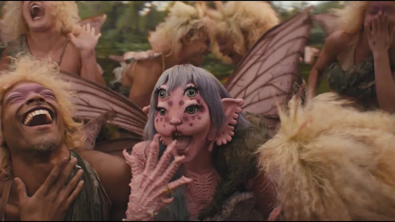 Melanie Martinez - FAERIE SOIRÉE (Official Music Video)