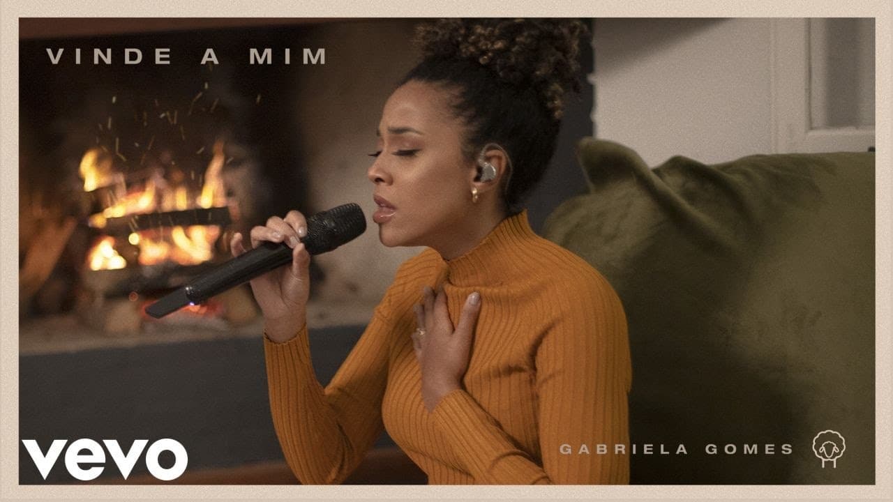 Gabriela Gomes - Vinde A Mim