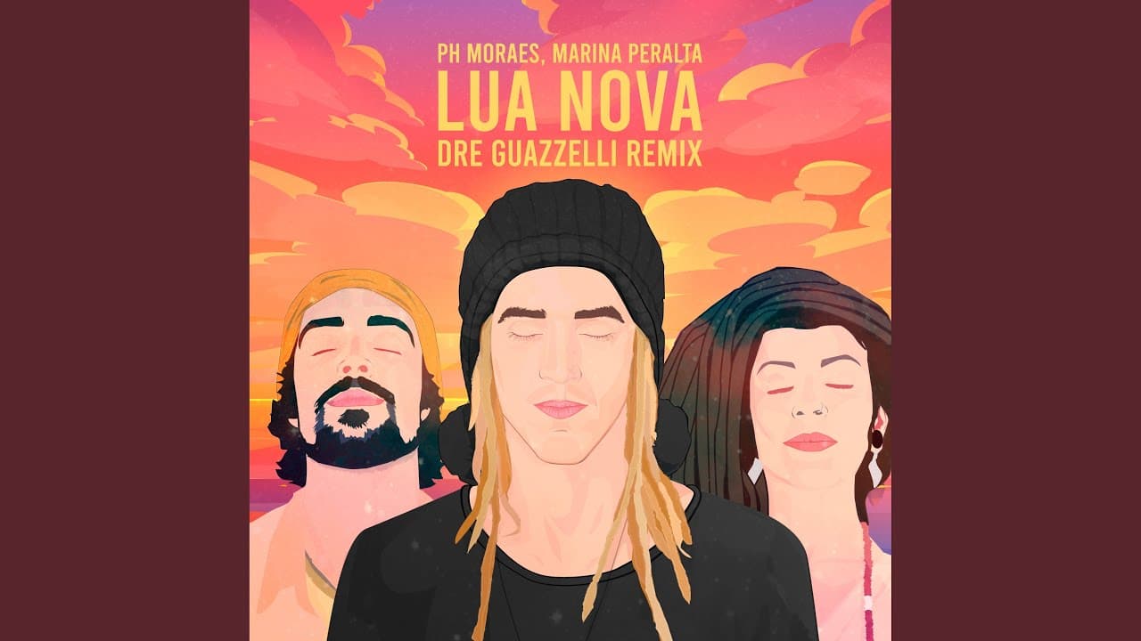 Lua Nova (Dre Guazzelli Remix)