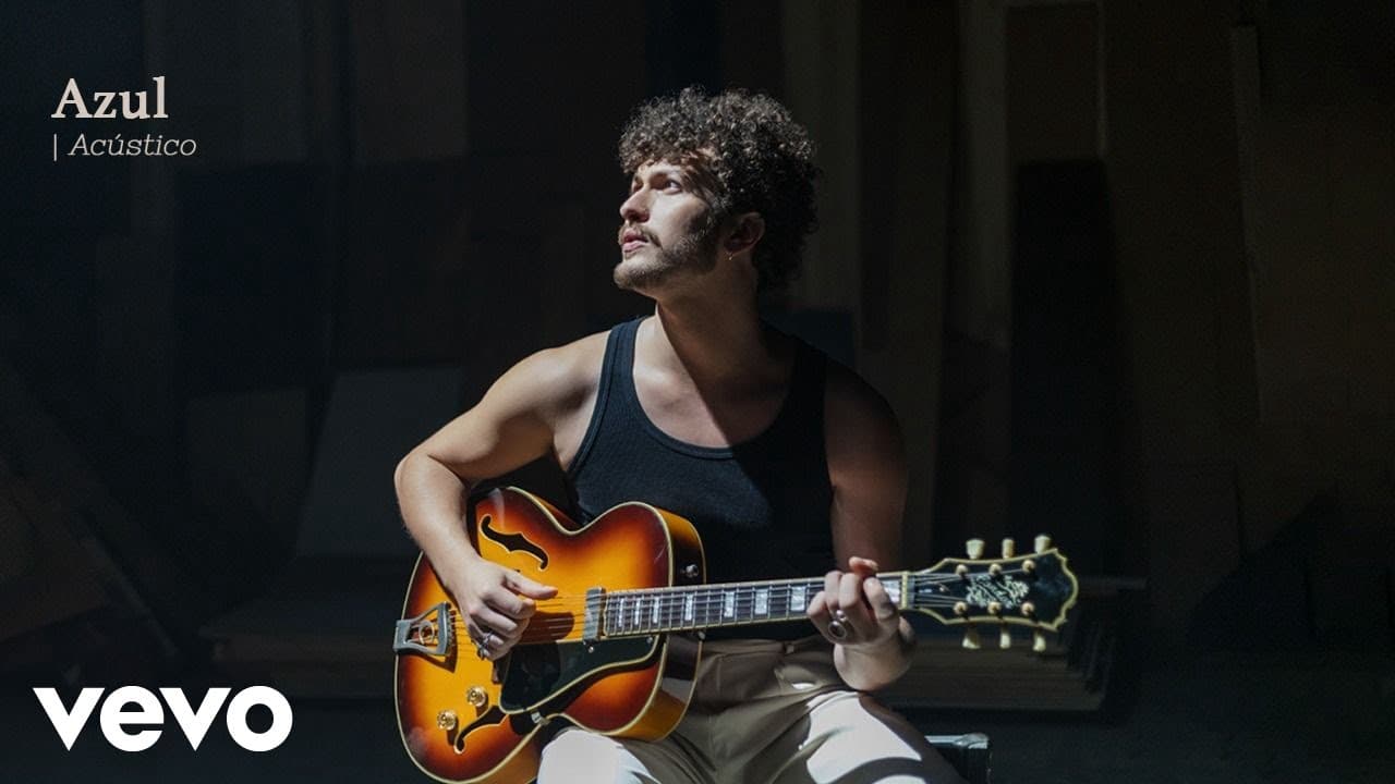Bryan Behr - Azul (Acústico)