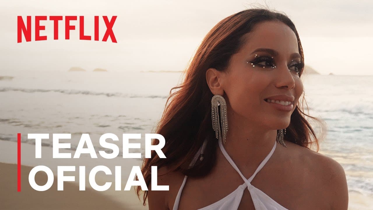 Larissa: O Outro Lado de Anitta | Teaser oficial | Netflix Brasil