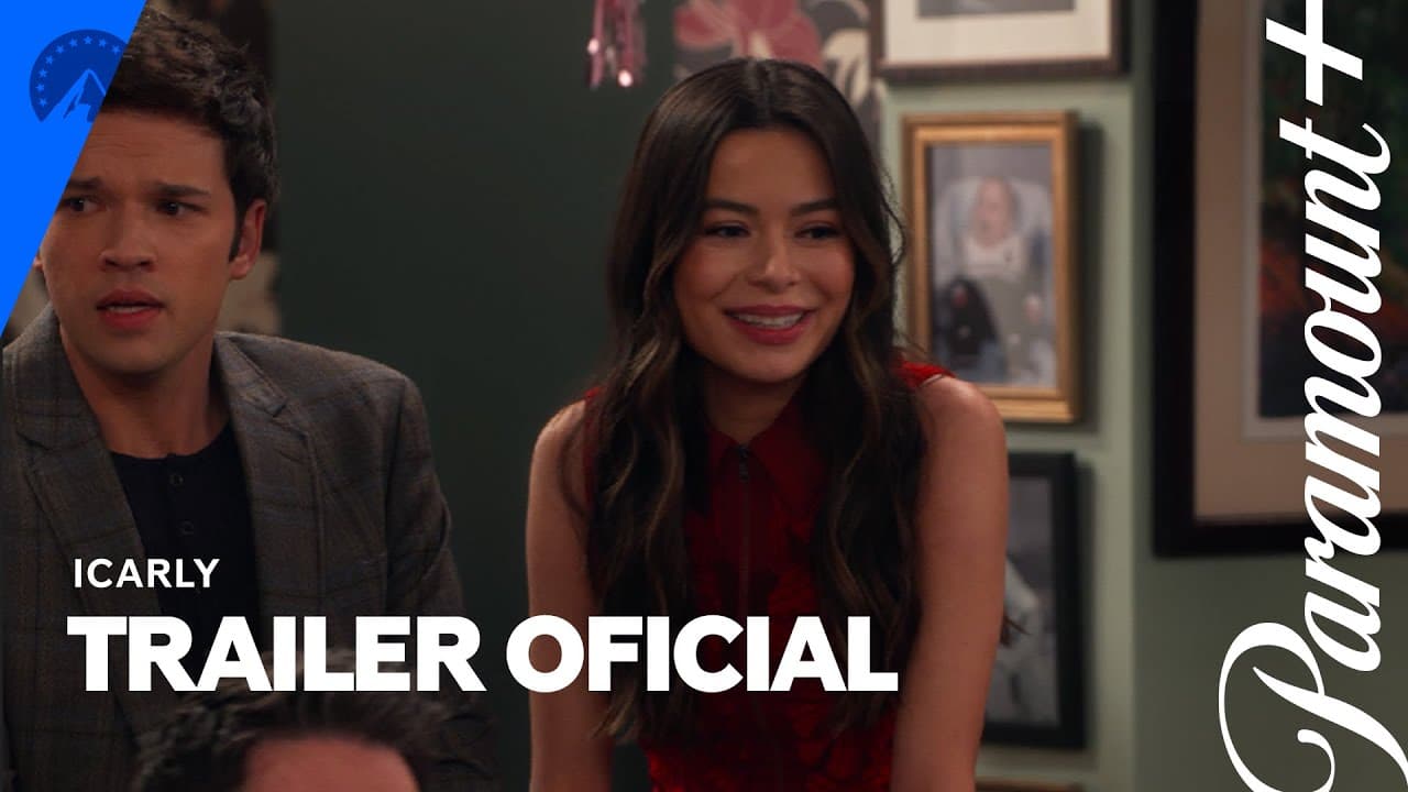 ICarly | Nova Temporada | Paramount Plus