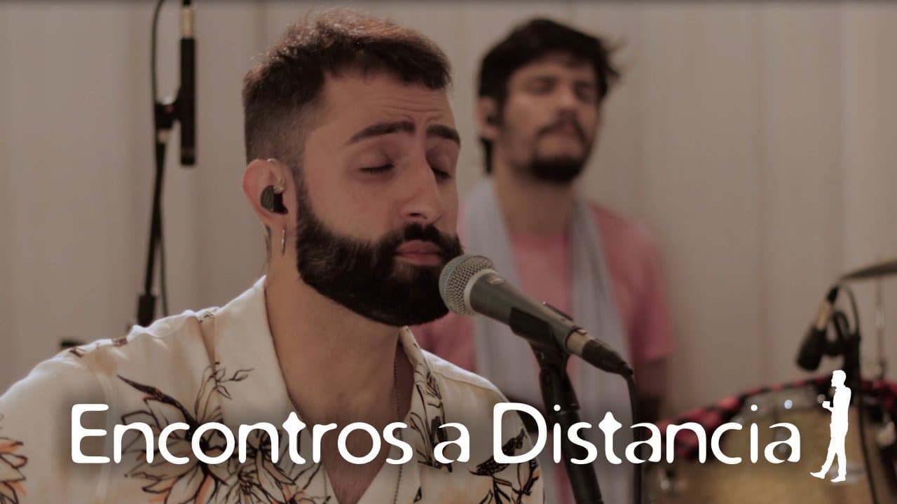 Caramico - Encontros a Distância | Session Ao Vivo