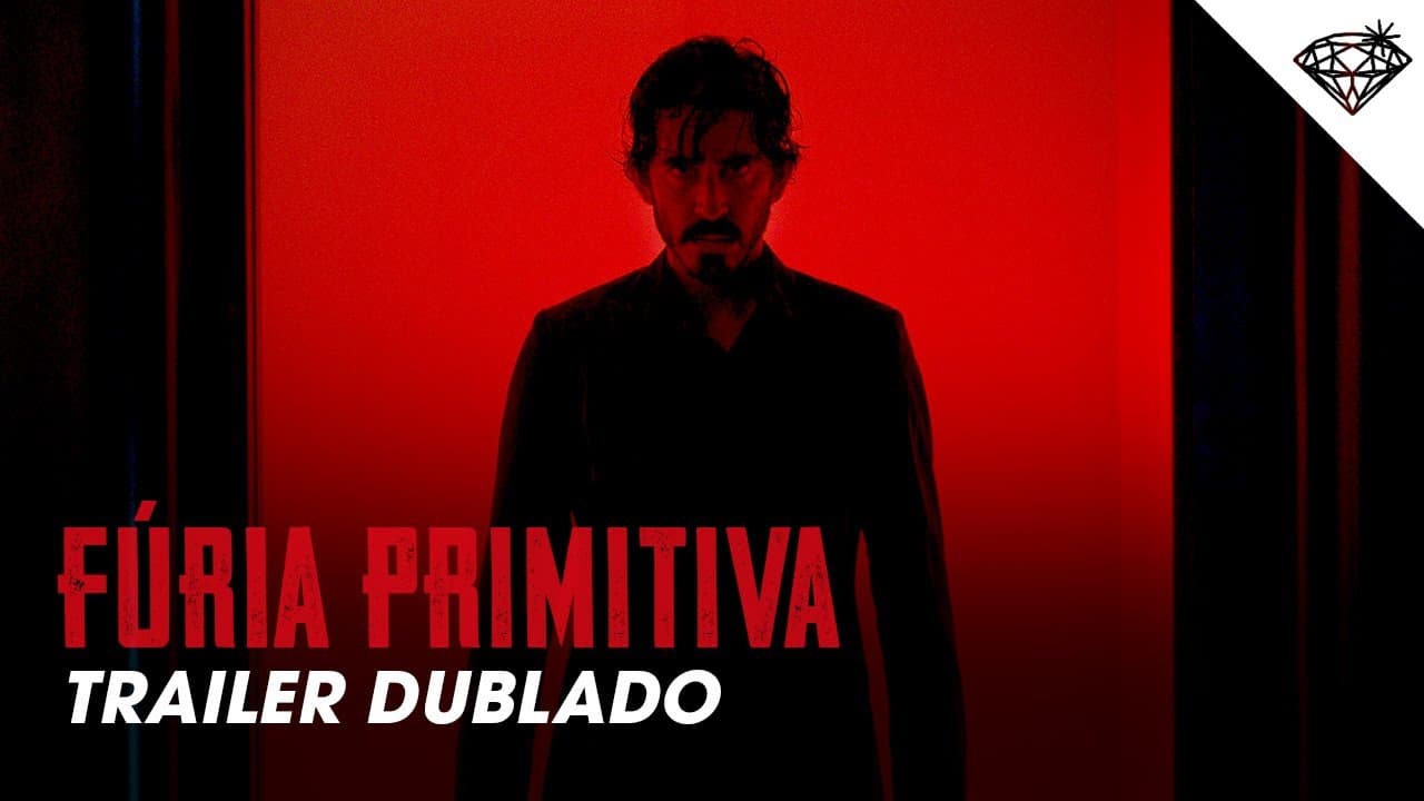 FÚRIA PRIMITIVA | Trailer Oficial Dublado