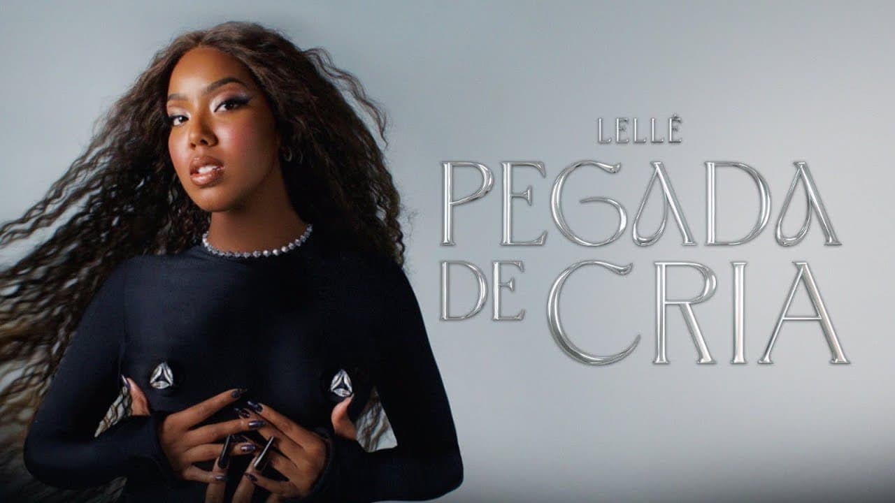 Pegada de Cria - LELLÊ (Clipe Oficial)