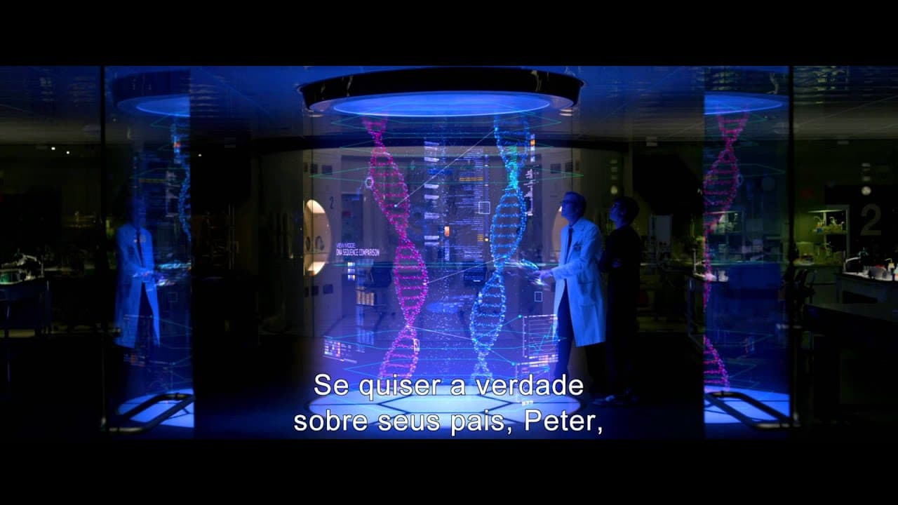 O Espetacular Homem-Aranha - Trailer