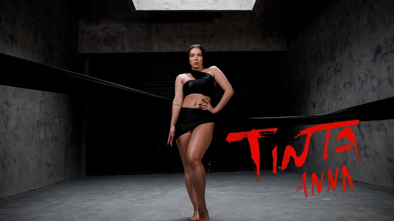Anna Akisue - Tinta (Clipe Oficial)