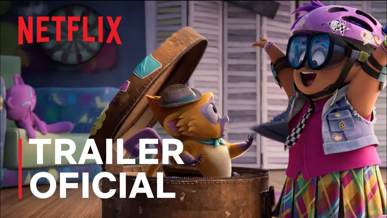 A Jornada de Vivo | Trailer oficial | Netflix